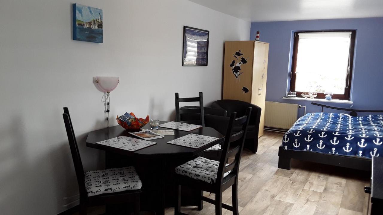 Apartment Ferienwohnung Putbus *