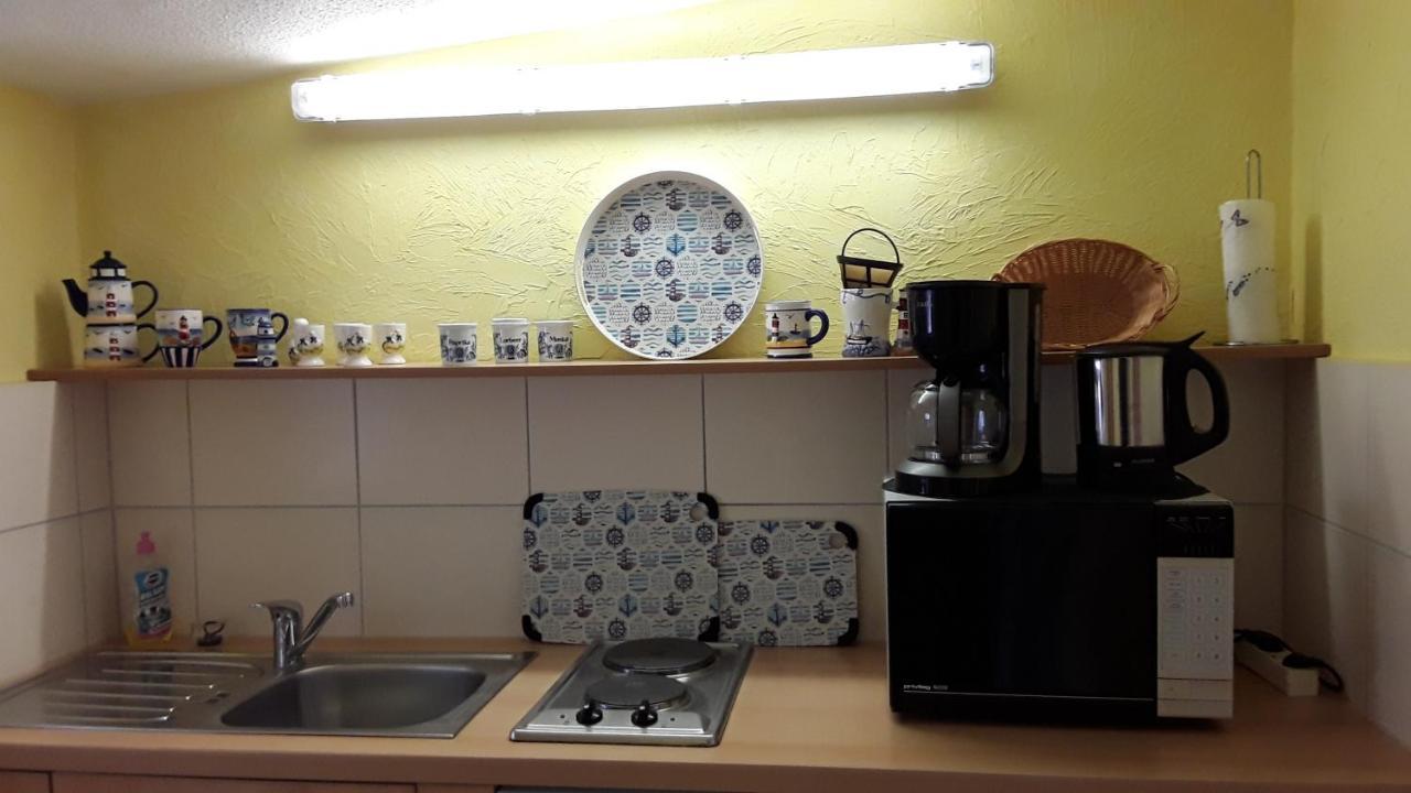 Ferienwohnung Putbus Apartment