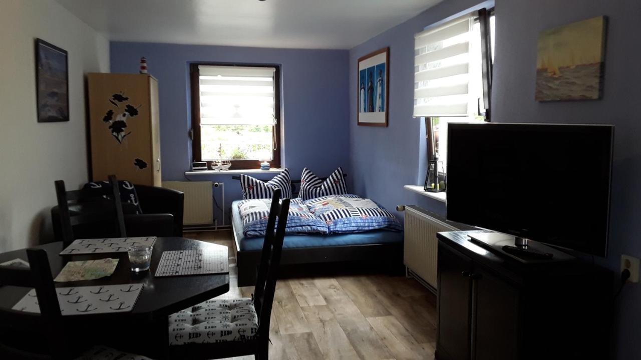 Apartment Ferienwohnung Putbus