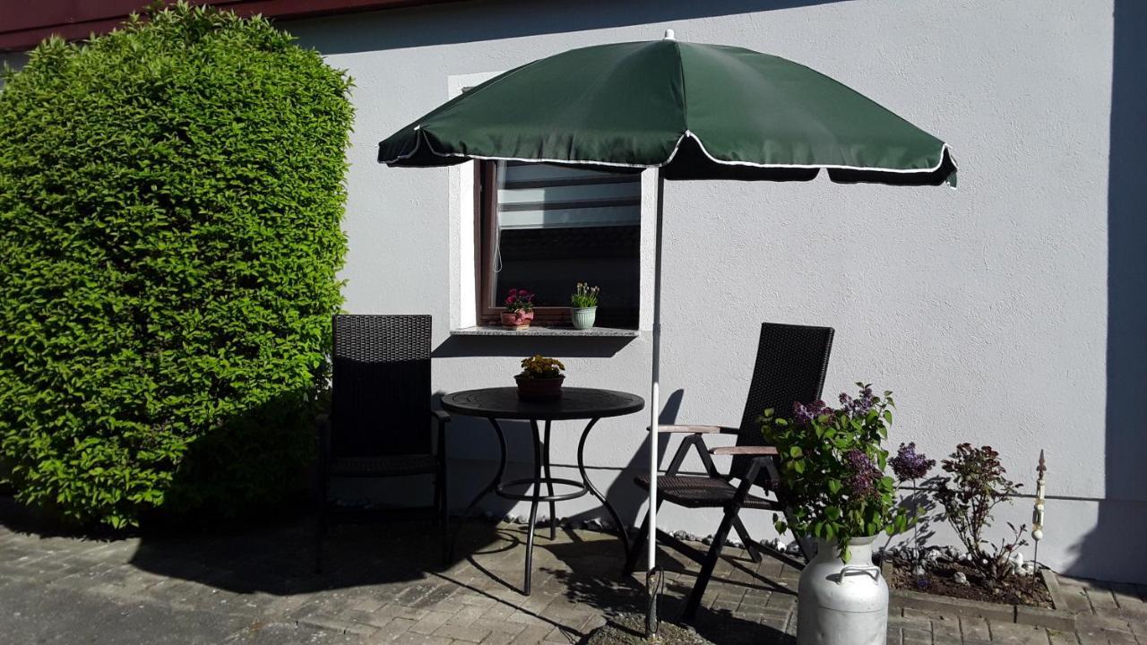 Apartment Ferienwohnung Putbus
